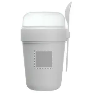 Umístění potisku: Zadní strana