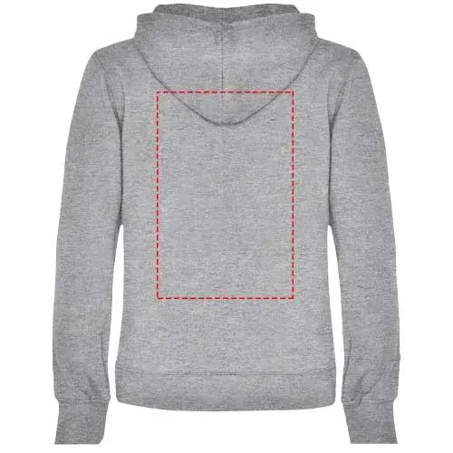 Umístění potisku: impact vyšší záď