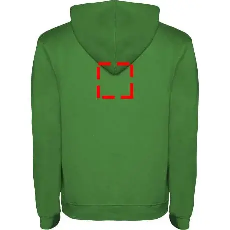 Umístění potisku: impact vyšší záď