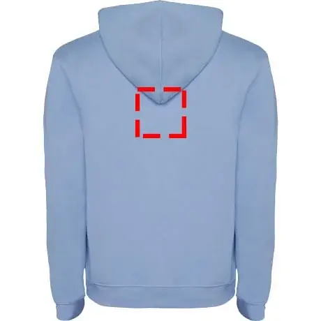 Umístění potisku: impact vyšší záď