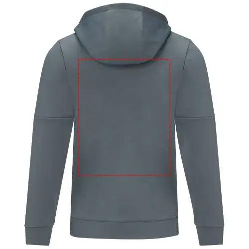 Umístění potisku: impact vyšší záď