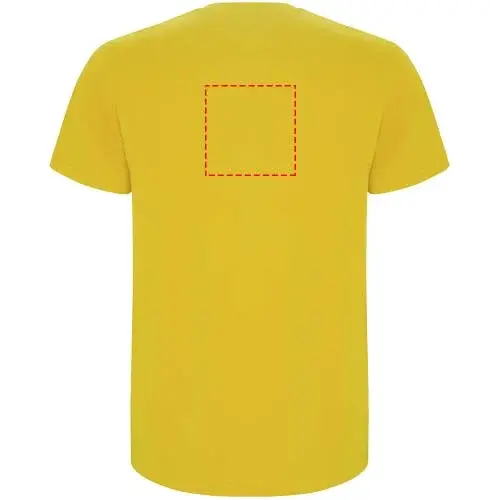 Umístění potisku: impact vyšší záď
