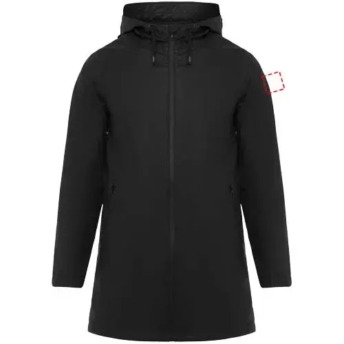 Umístění potisku: levý biceps