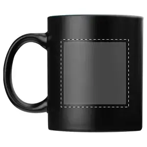 Umístění potisku: Zadní strana