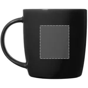 Umístění potisku: Zadní strana