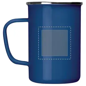 Umístění potisku: Zadní strana