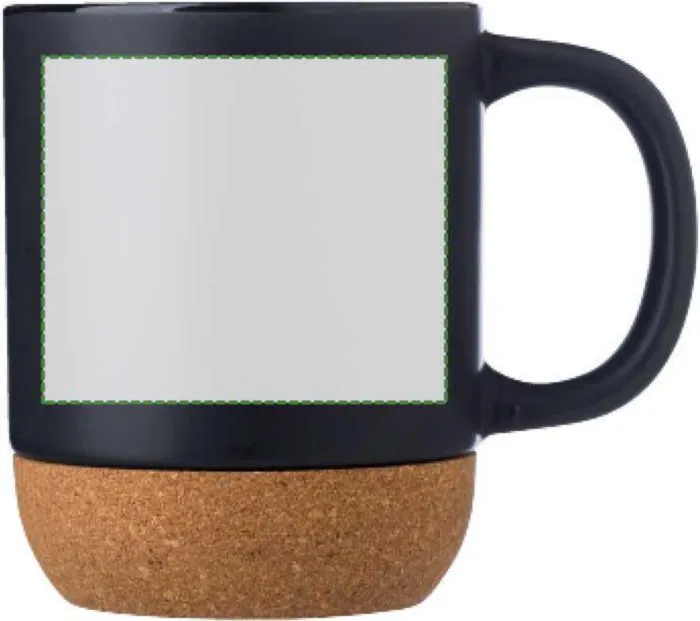 Umístění potisku: Umístění potisku