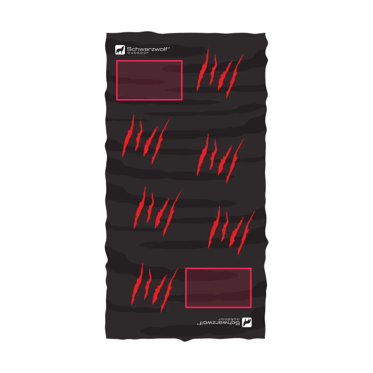 Umístění potisku: BANDANA