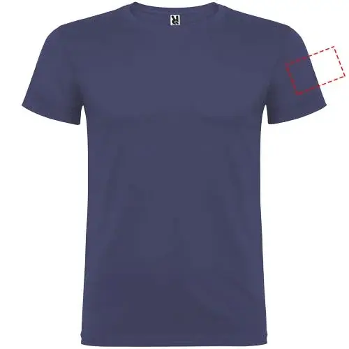 Umístění potisku: levý biceps