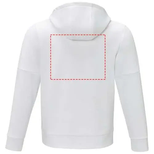 Umístění potisku: impact vyšší záď