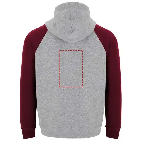 Umístění potisku: impact vyšší záď