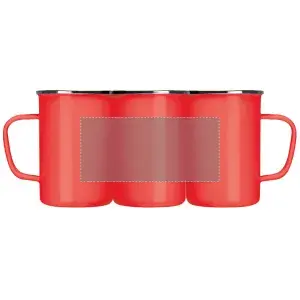 Umístění potisku: Přední strana