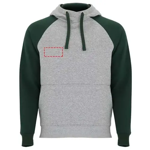 Umístění potisku: pravé hrud
