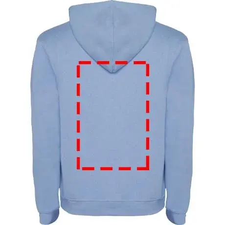 Umístění potisku: impact vyšší záď