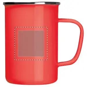 Umístění potisku: Přední strana