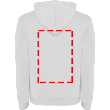 Umístění potisku: impact vyšší záď