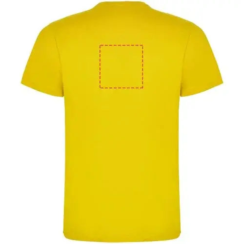 Umístění potisku: impact vyšší záď