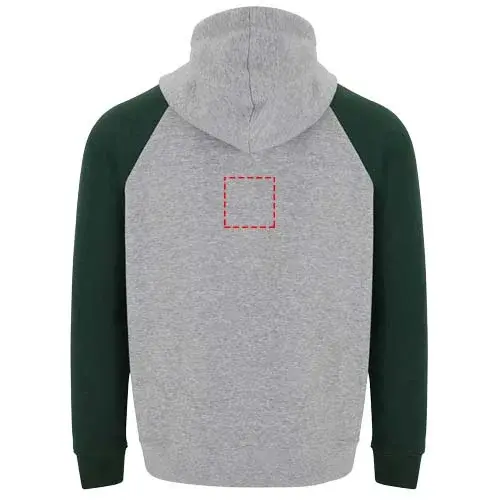 Umístění potisku: impact vyšší záď