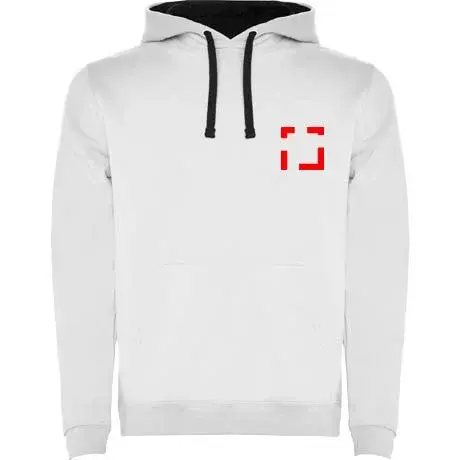 Umístění potisku: levá náprsenka