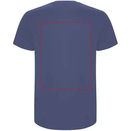 Umístění potisku: impact vyšší záď