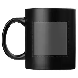 Umístění potisku: Zadní strana
