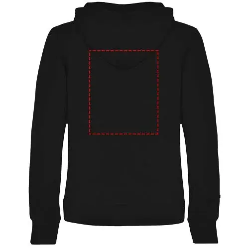 Umístění potisku: impact vyšší záď