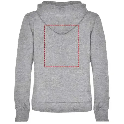 Umístění potisku: impact vyšší záď