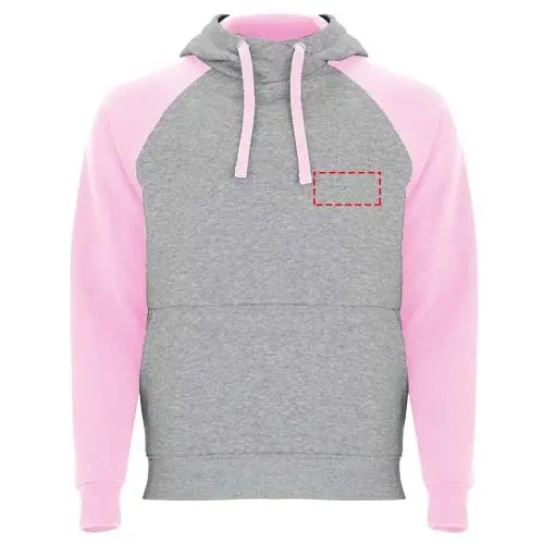 Umístění potisku: levá náprsenka