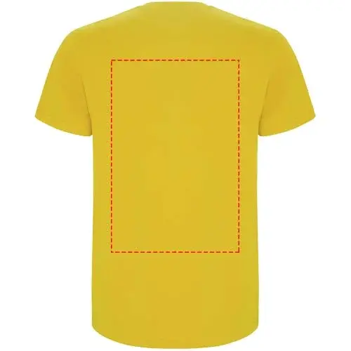 Umístění potisku: impact vyšší záď