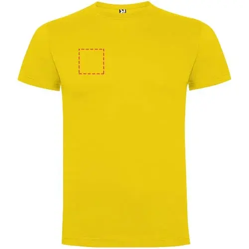 Umístění potisku: pravé hrud