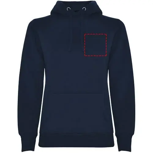 Umístění potisku: levá náprsenka