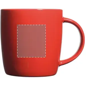 Umístění potisku: Přední strana