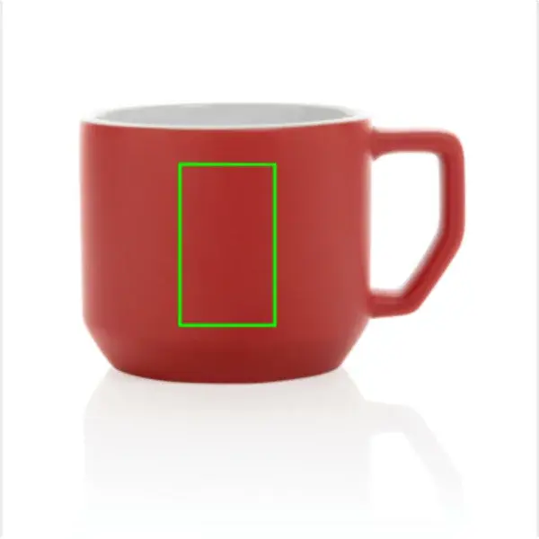 Umístění potisku: Přední strana