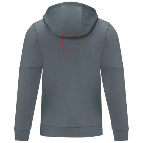 Umístění potisku: impact vyšší záď
