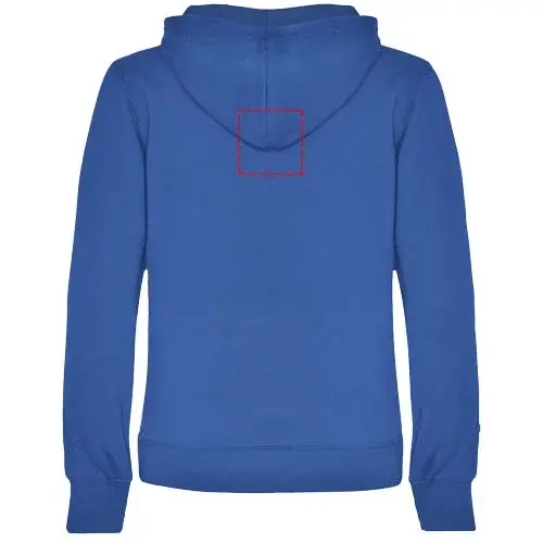 Umístění potisku: impact vyšší záď
