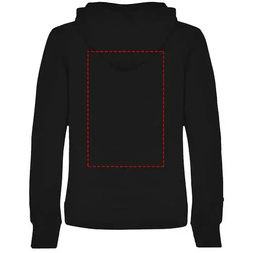 Umístění potisku: impact vyšší záď