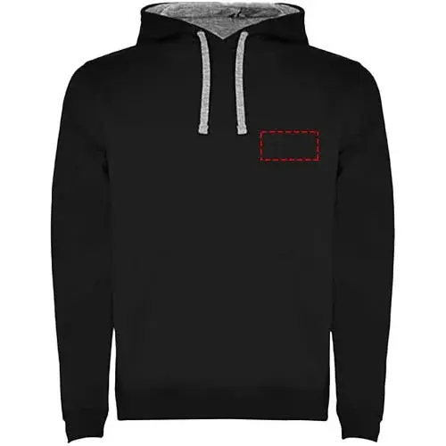 Umístění potisku: levá náprsenka