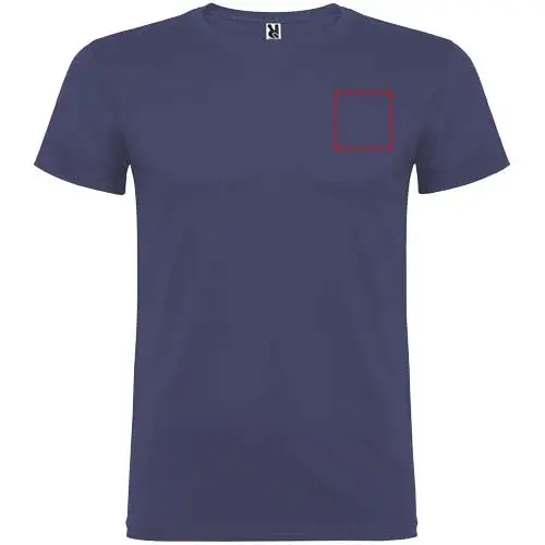 Umístění potisku: levá náprsenka