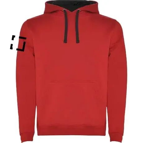 Umístění potisku: pravý biceps