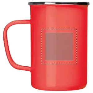 Umístění potisku: Zadní strana