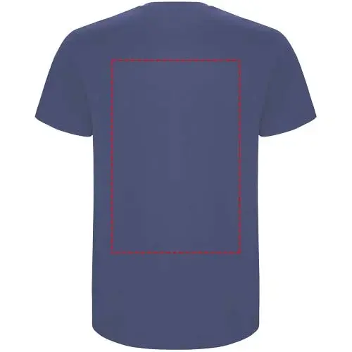 Umístění potisku: impact vyšší záď