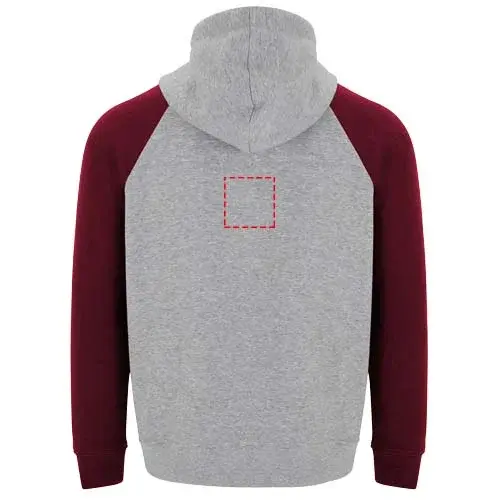 Umístění potisku: impact vyšší záď