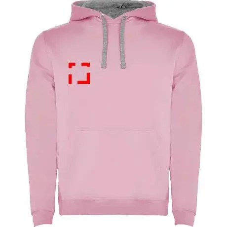 Umístění potisku: pravé hrud