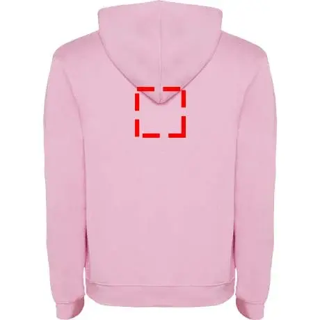 Umístění potisku: impact vyšší záď