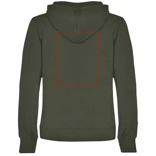 Umístění potisku: impact vyšší záď
