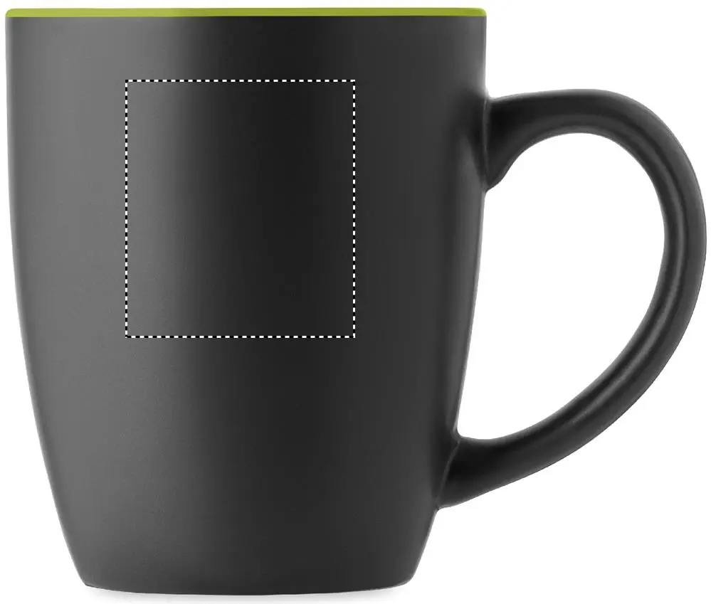 Umístění potisku: Pro praváky
