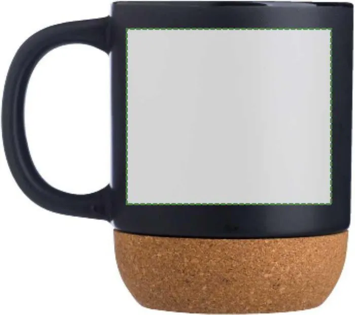 Umístění potisku: Umístění potisku