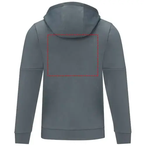 Umístění potisku: impact vyšší záď