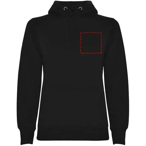 Umístění potisku: levá náprsenka