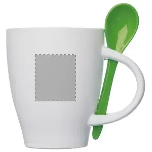 Umístění potisku: Přední strana